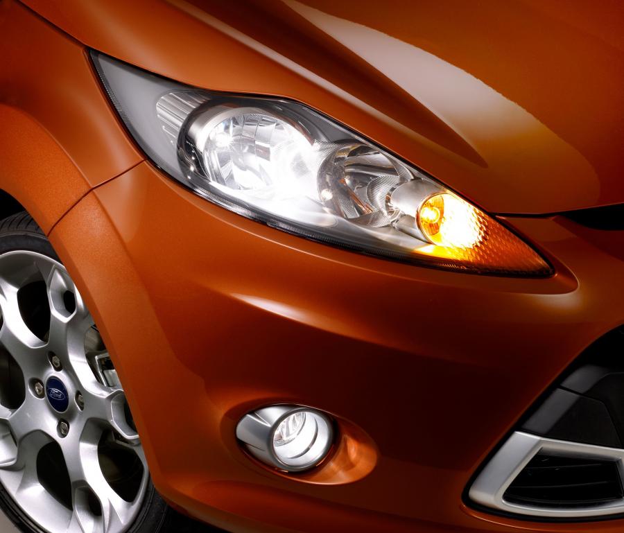  Ford Fiesta Zetec S 2009 года  (фото 36 из 38)